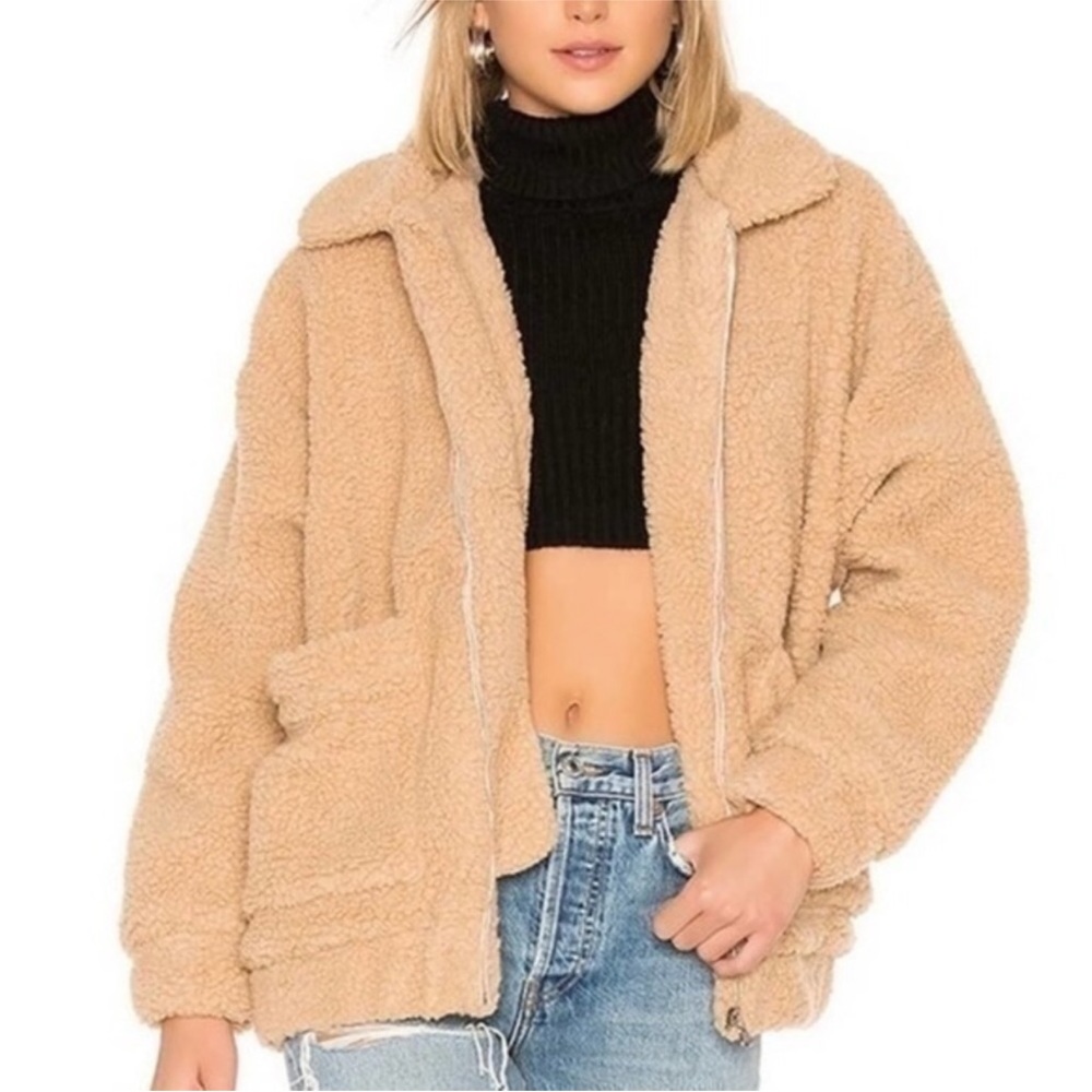 I AM GIA Coat